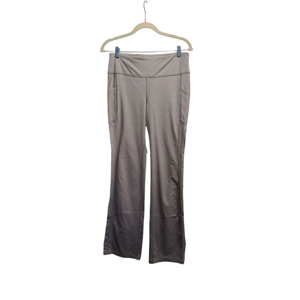 J. Jill Fit Performance Boot Cut Pants Gray Size Small Comfort Travel